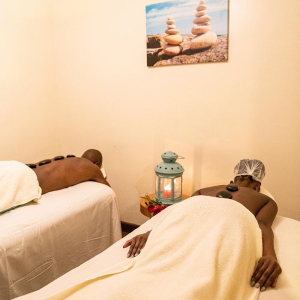 Spa &amp; fitness