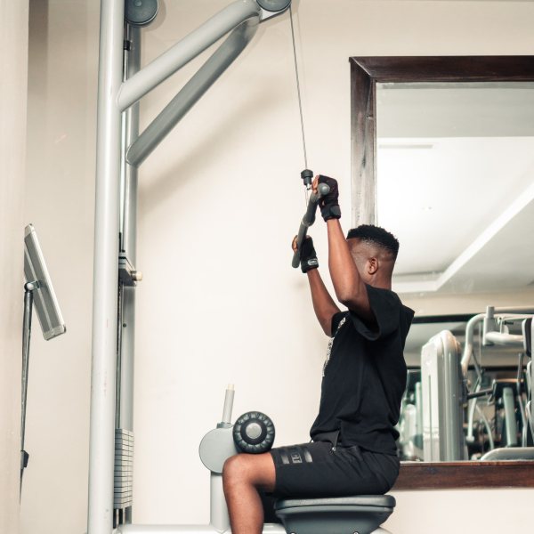 Spa &amp; fitness