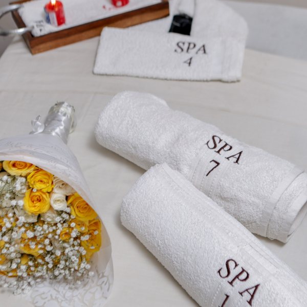 Spa &amp; fitness