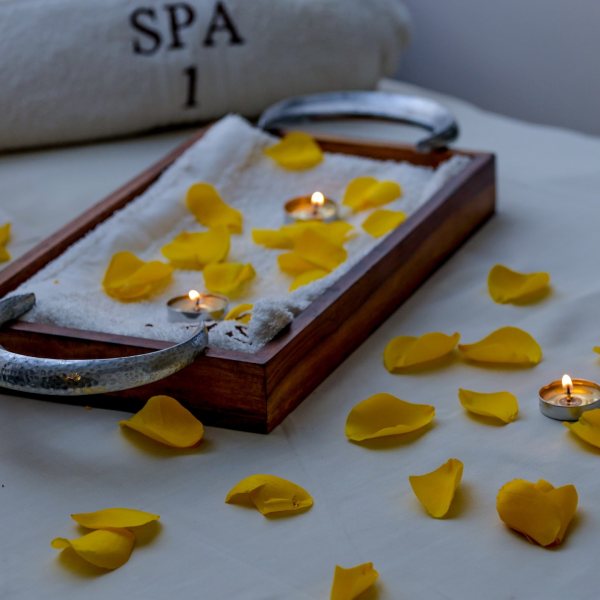 Spa &amp; fitness