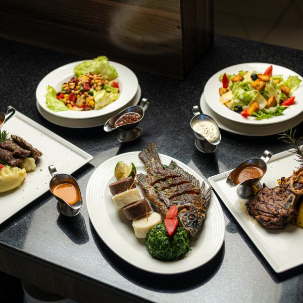 Dining &amp; bar