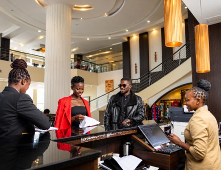 Planning a conference in Kisumu: a checklist for organisers