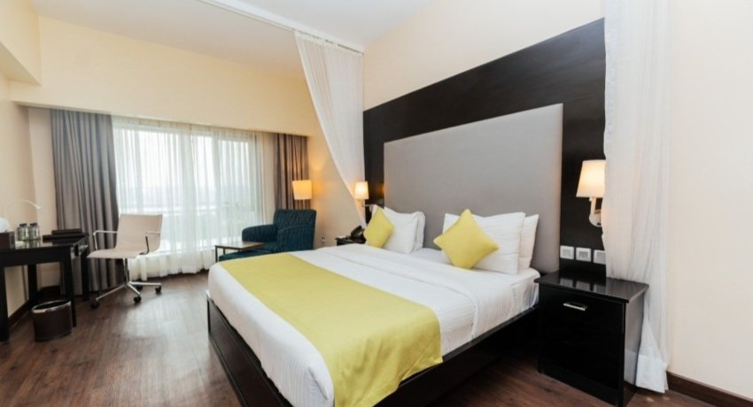 Standard Twin Room