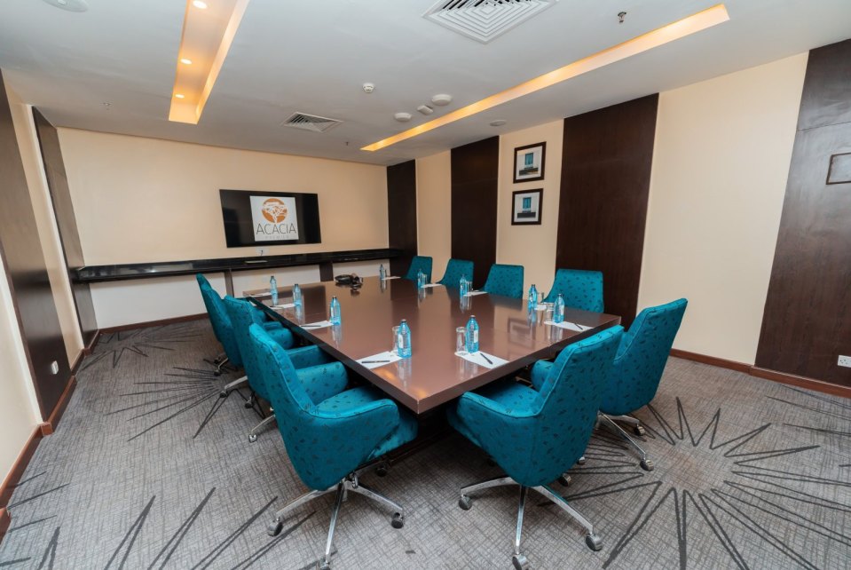 Business or leisure, all under one roof.